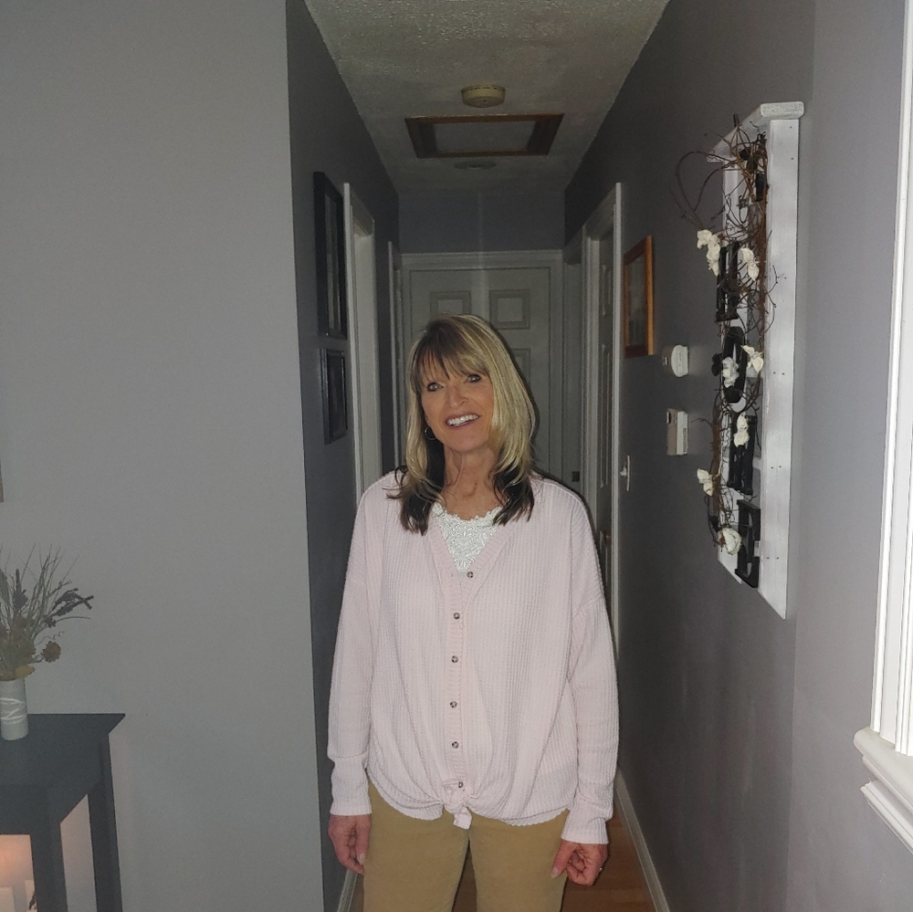 Meet your Posher, Shelly